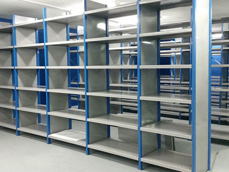 Bolt Free Shelving in UAE |  Easy & Durable Storage System