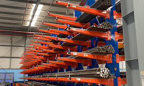 The Benefits of Cantilever Racking: A Comprehensive Guide