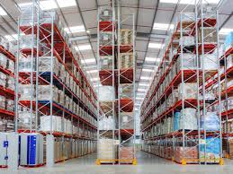 Heavy Duty Pallet Racking