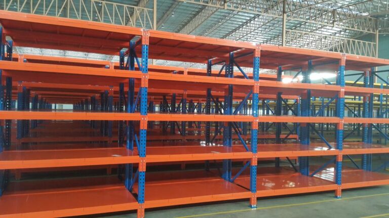 Long Span Shelving