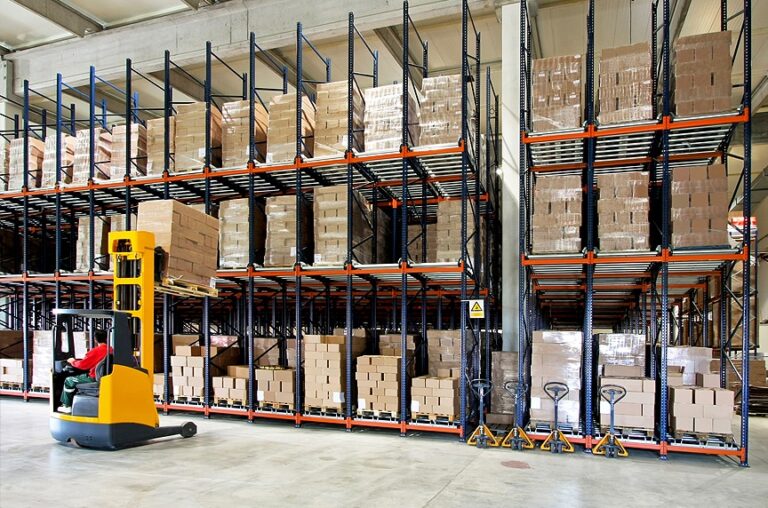 Pallet Racking in the UAE: A Comprehensive Guide