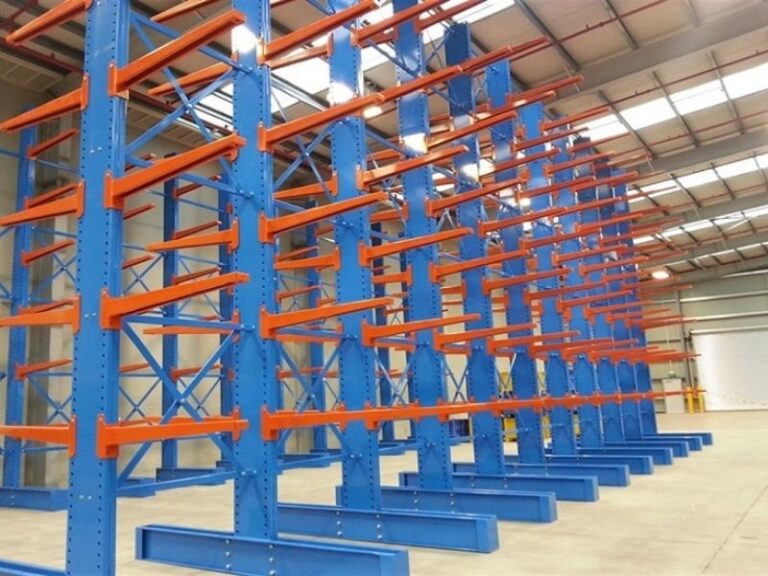 Cantilever Racking in UAE