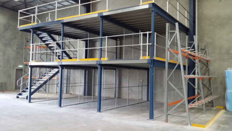 Mezzanine Floor