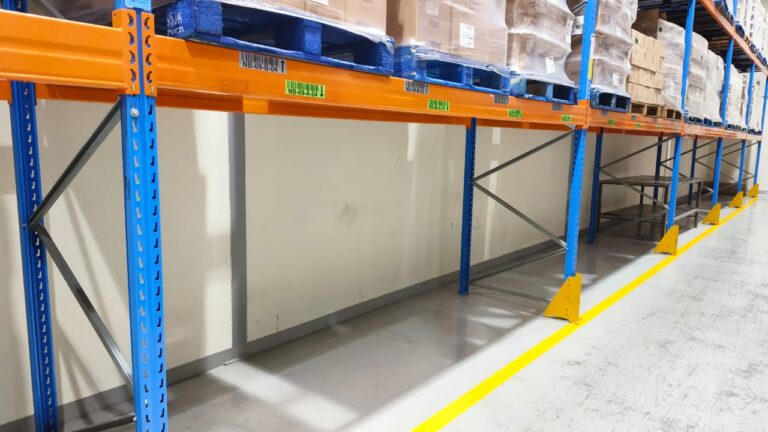 Warehouse Racking Pins Safety Tips & Types: Sama Racking UAE