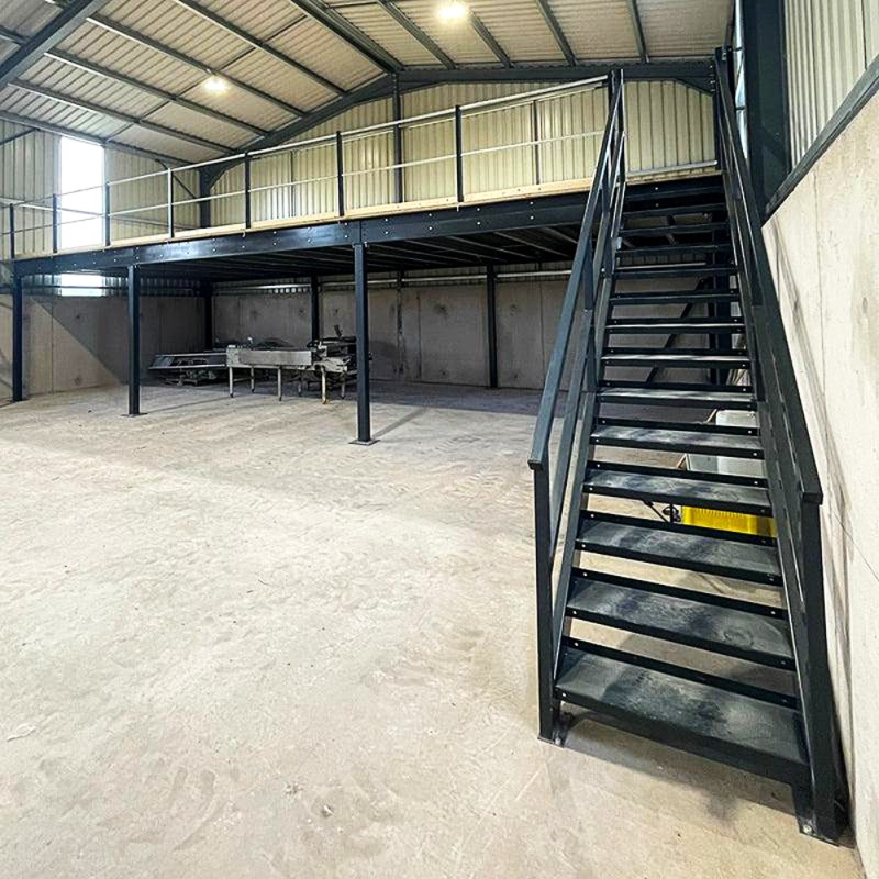 Mezzanine floors in UAE