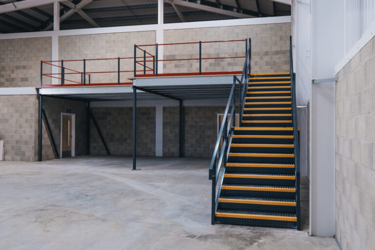 mezzanine floor systems