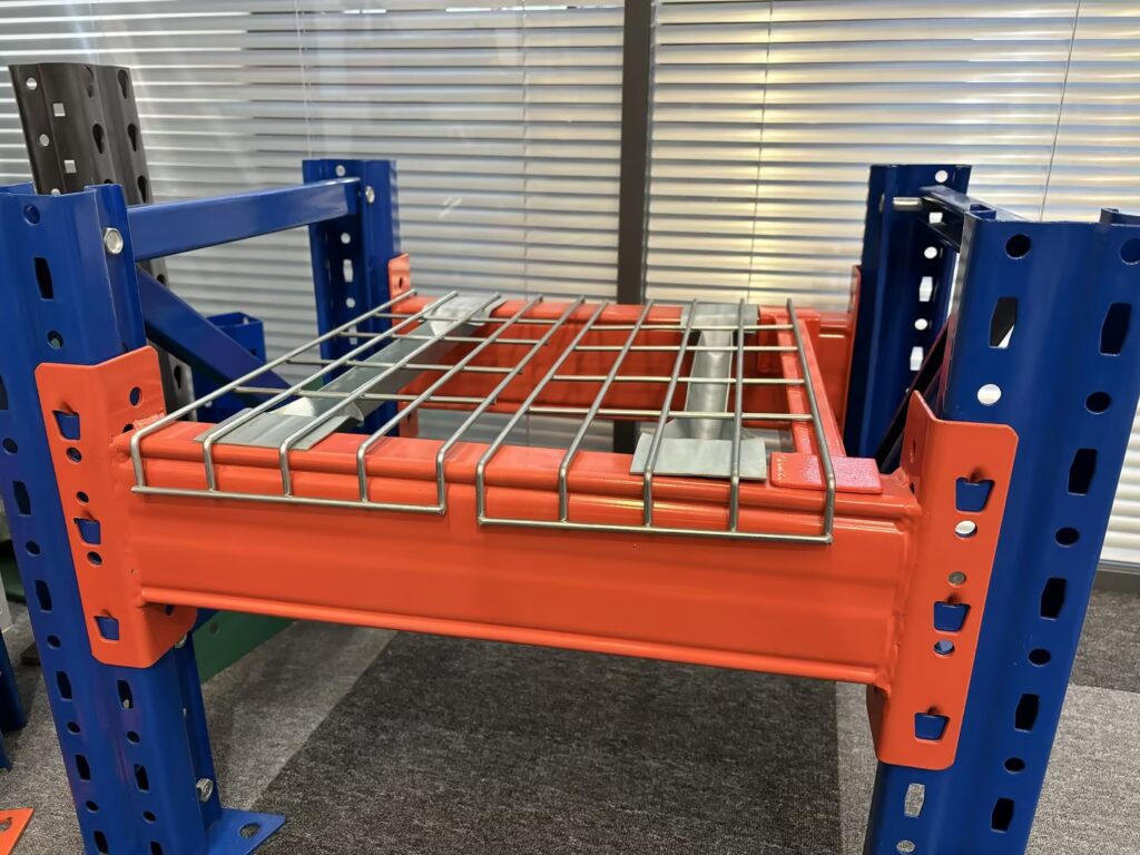 Warehouse Racking Mesh in UAE: Durable & Safe Storage - Sama Racking