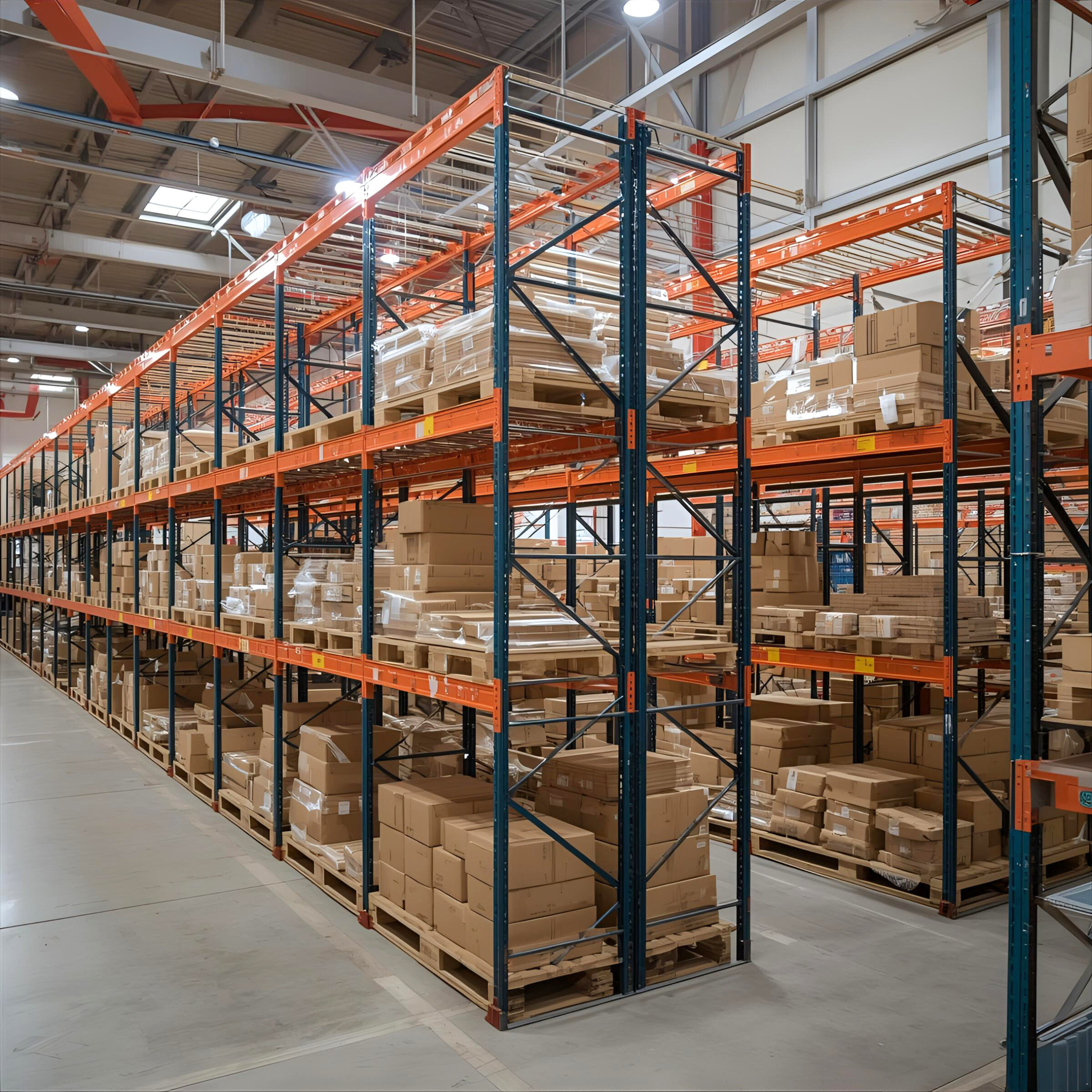 Long Span Racking