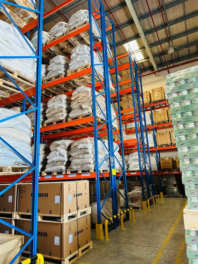 PALLET RACKING