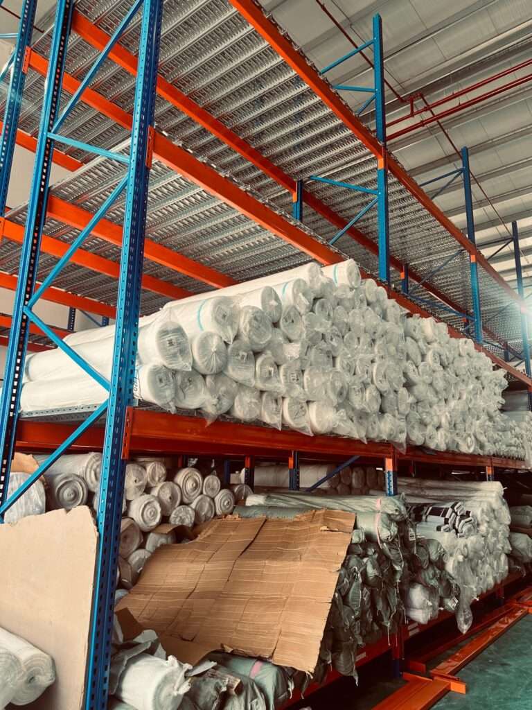 Smart Warehouse Racking Solutions in UAE : Storage Systems for Maximum Efficiency