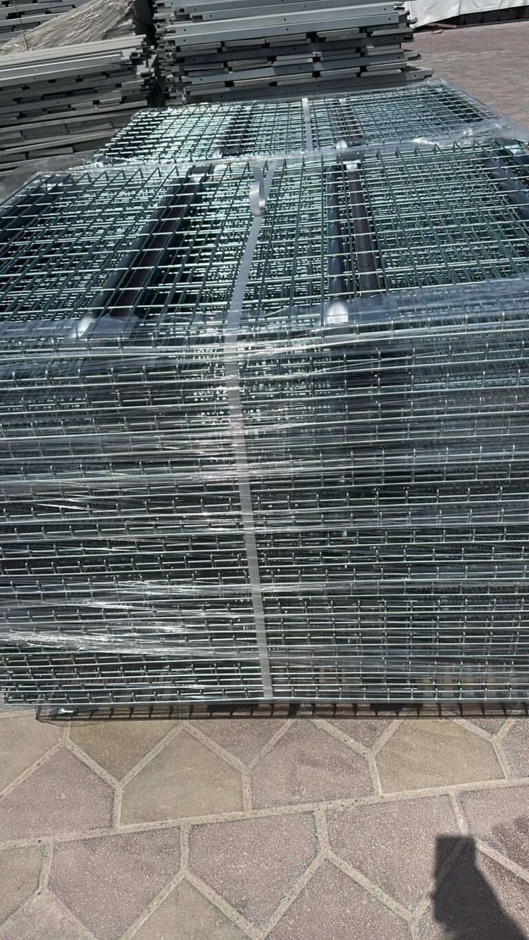 Leading GI Wire Mesh Decking