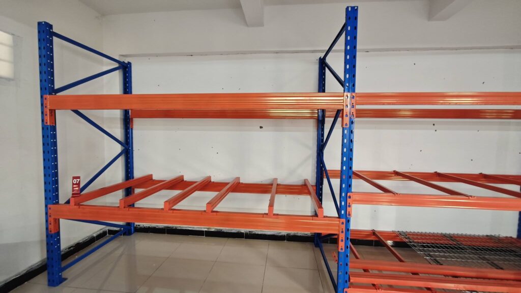 Heavy-Duty Shelving in Ras Al Khaimah UAE