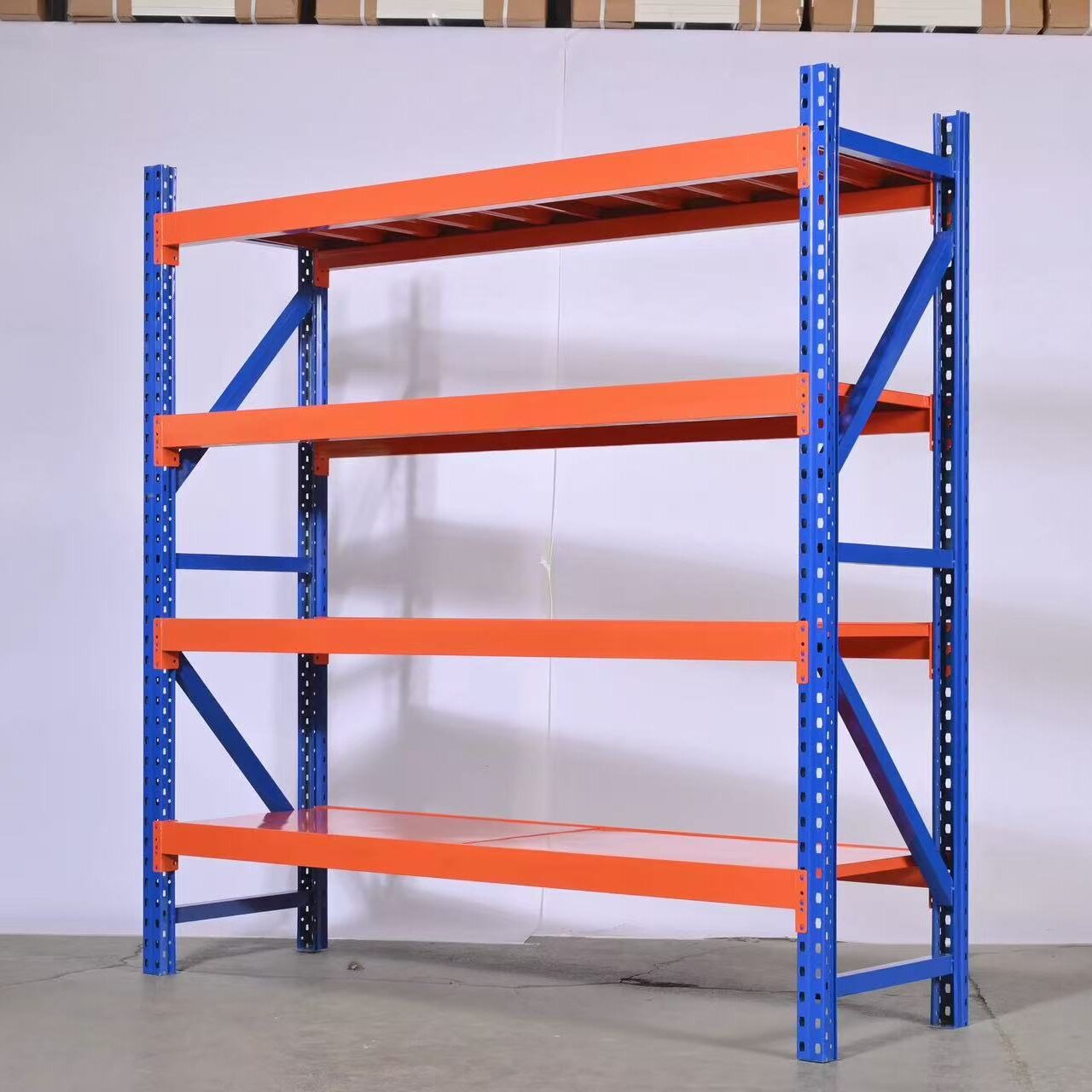 MEDIUM DUTY SHELVING