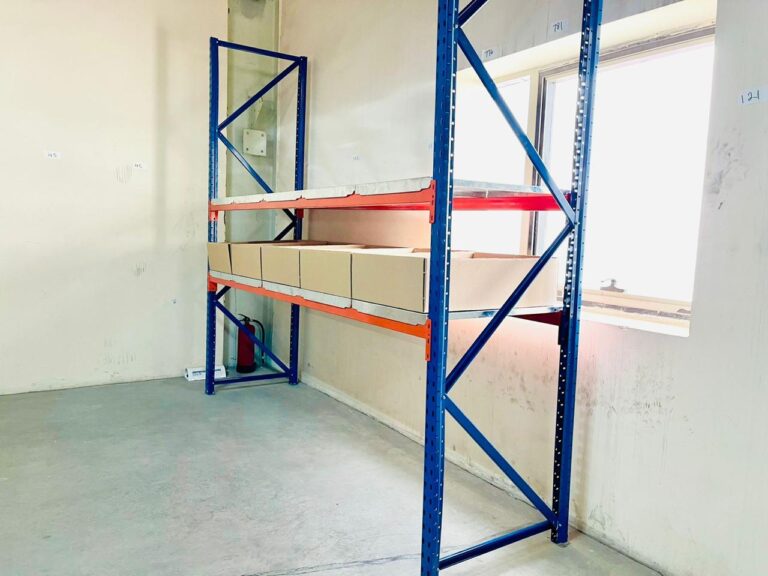 Heavy-Duty Shelving in al ain | Premium Industrial Storage Solutions in Dubai, Abu Dhabi & Across UAE