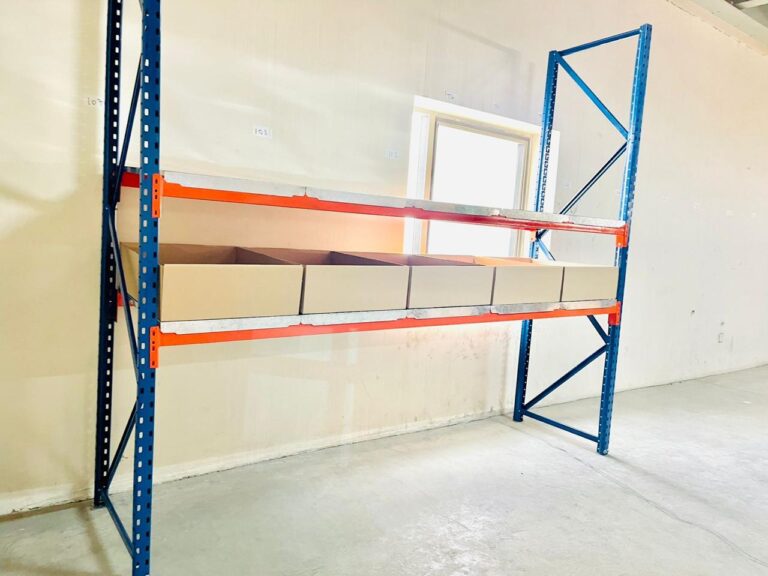 heavy duty racking