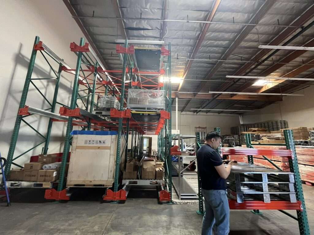 RACKING 