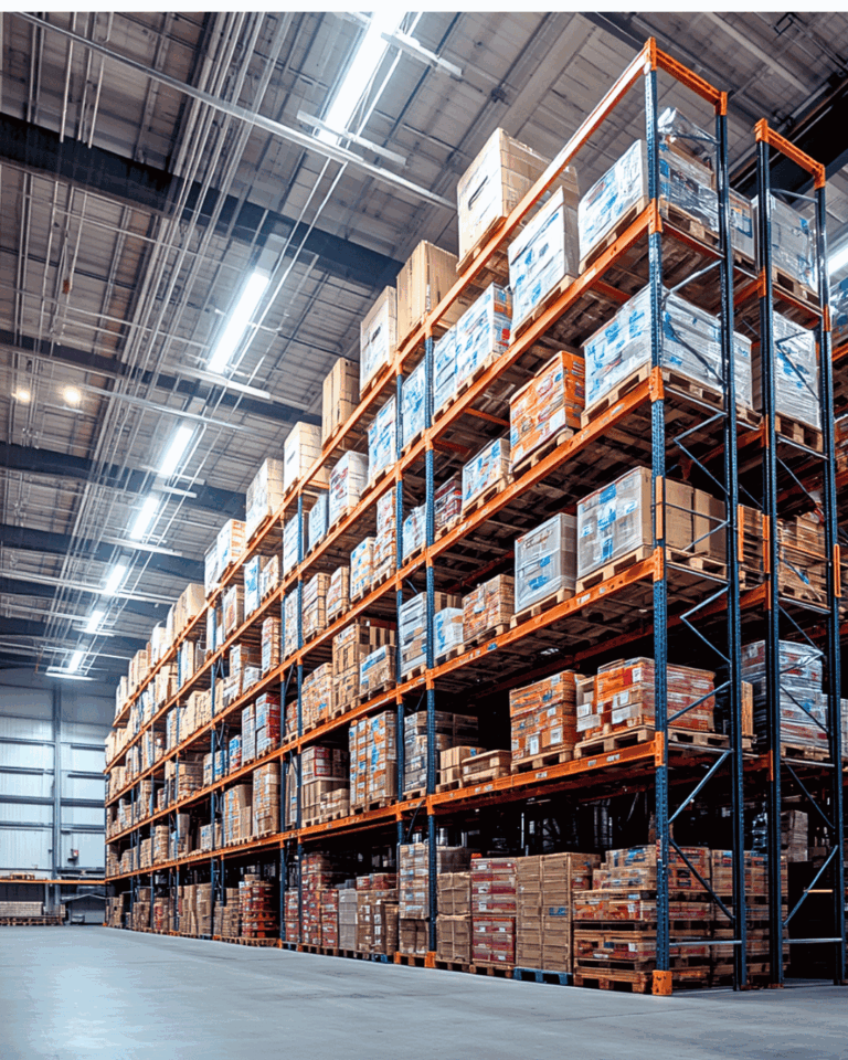 pallet racking