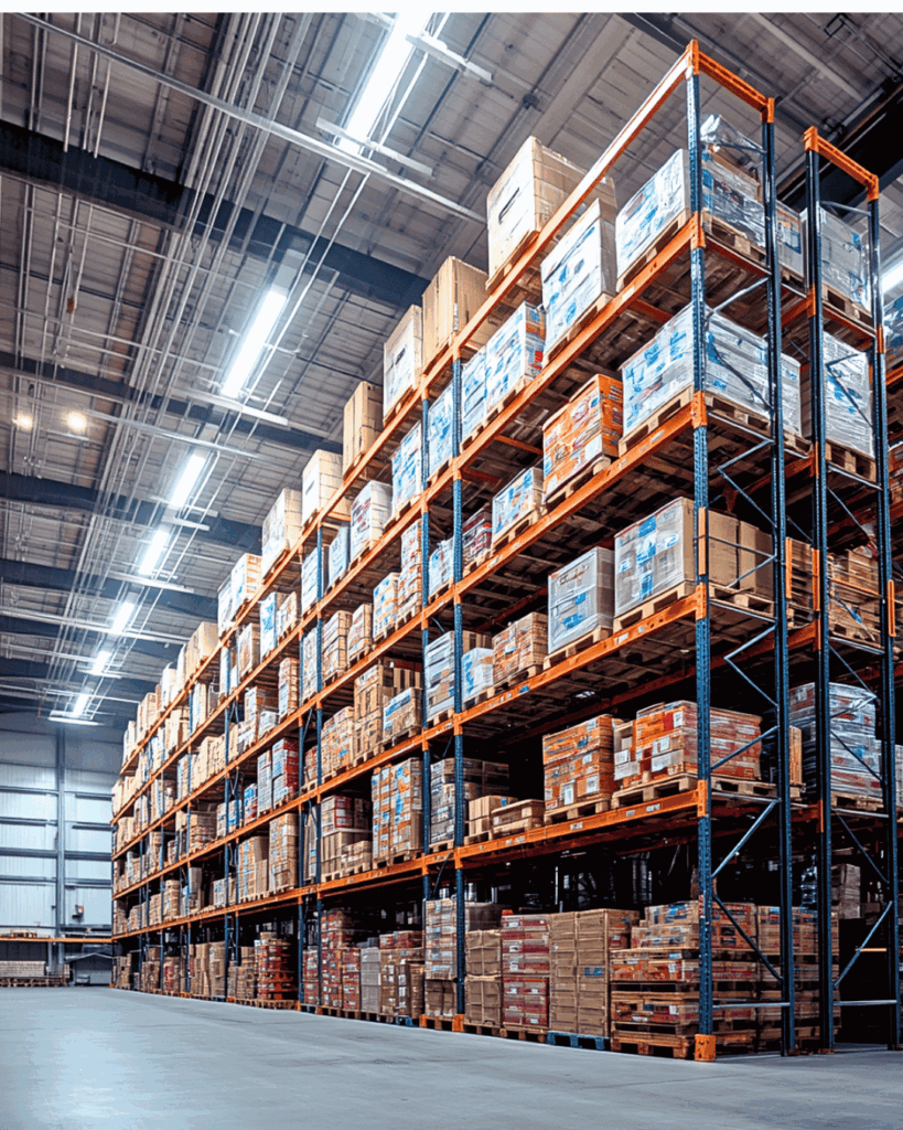 pallet racking