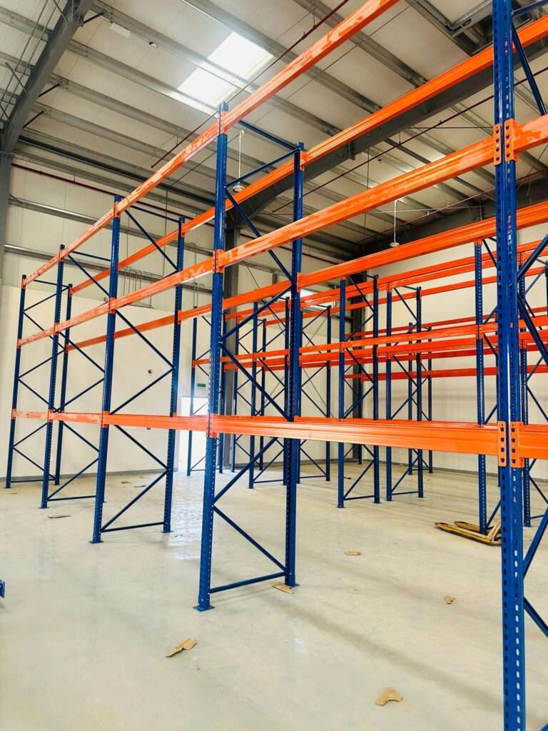 Pallet Racking in Al Qusais