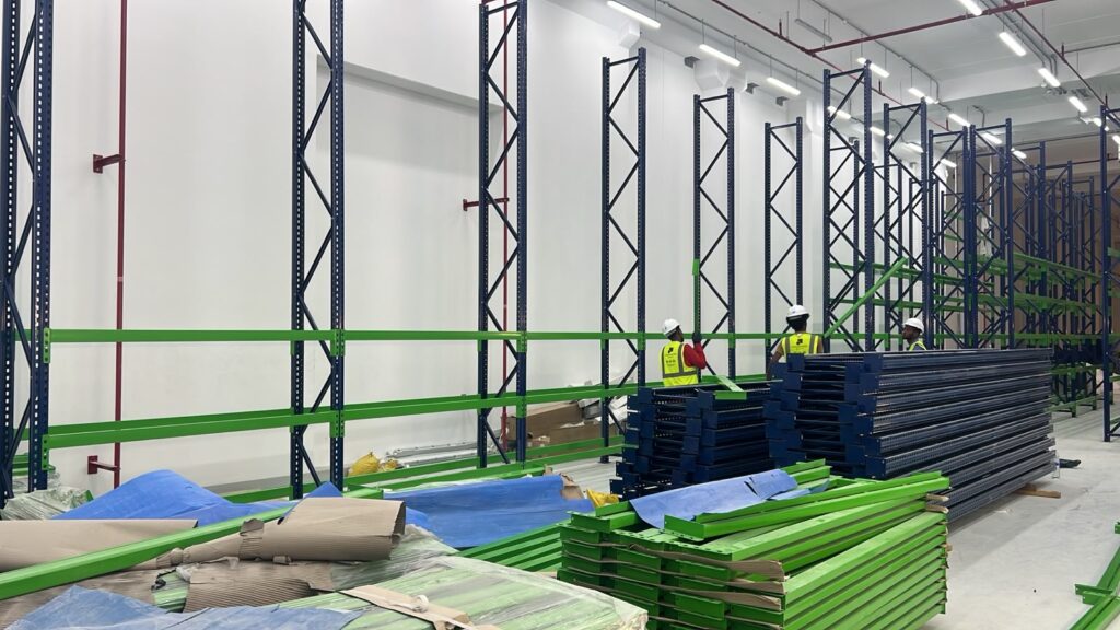 Pallet Racking Ras Al Khaimah