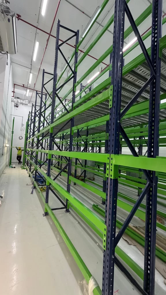 Data Center Racking